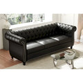 Canapés Naro Mid-Century 84 Modernes 3 Places Chesterfield par