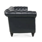Canapés Naro Mid-Century 84 Modernes 3 Places Chesterfield par