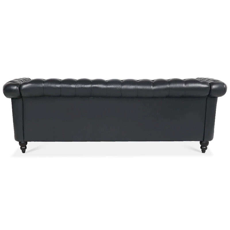 Canapés Naro Mid-Century 84 Modernes 3 Places Chesterfield par