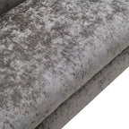 Canapé moderne style banc Corwin avec tissu certifié OEKO TEX