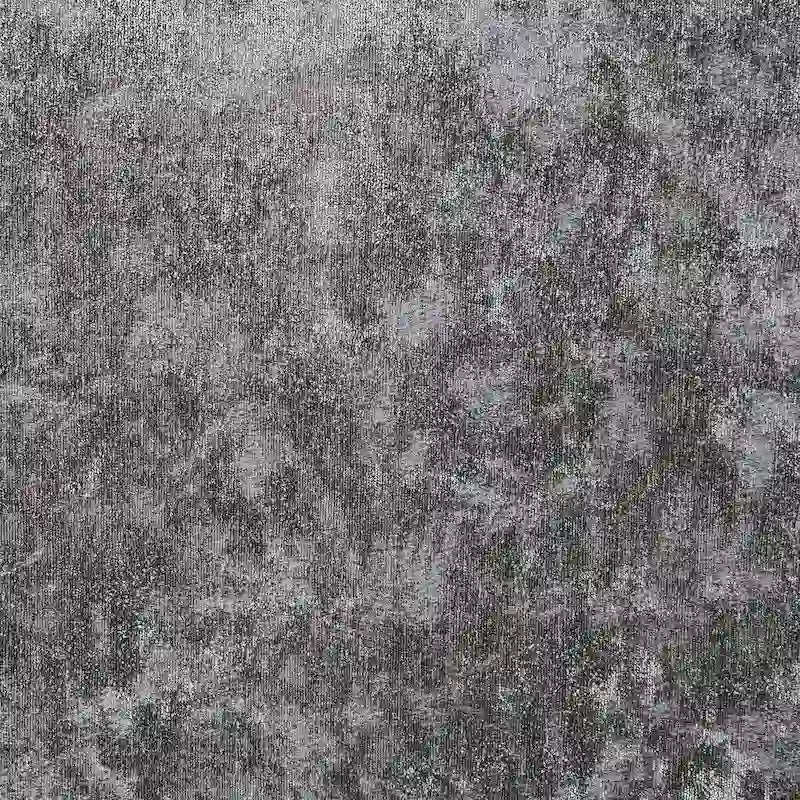 Canapé moderne style banc Corwin avec tissu certifié OEKO TEX