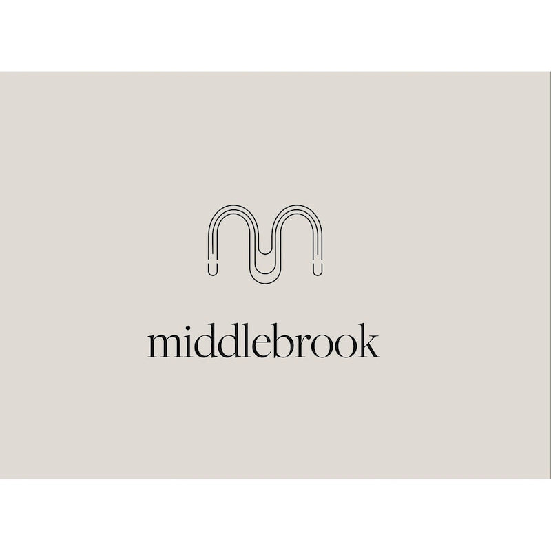 Meuble TV avec portes rainurées de 58 pouces Middlebrook Wind Gap
