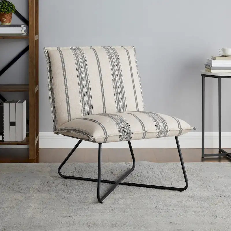 Fauteuil d'appoint Oron