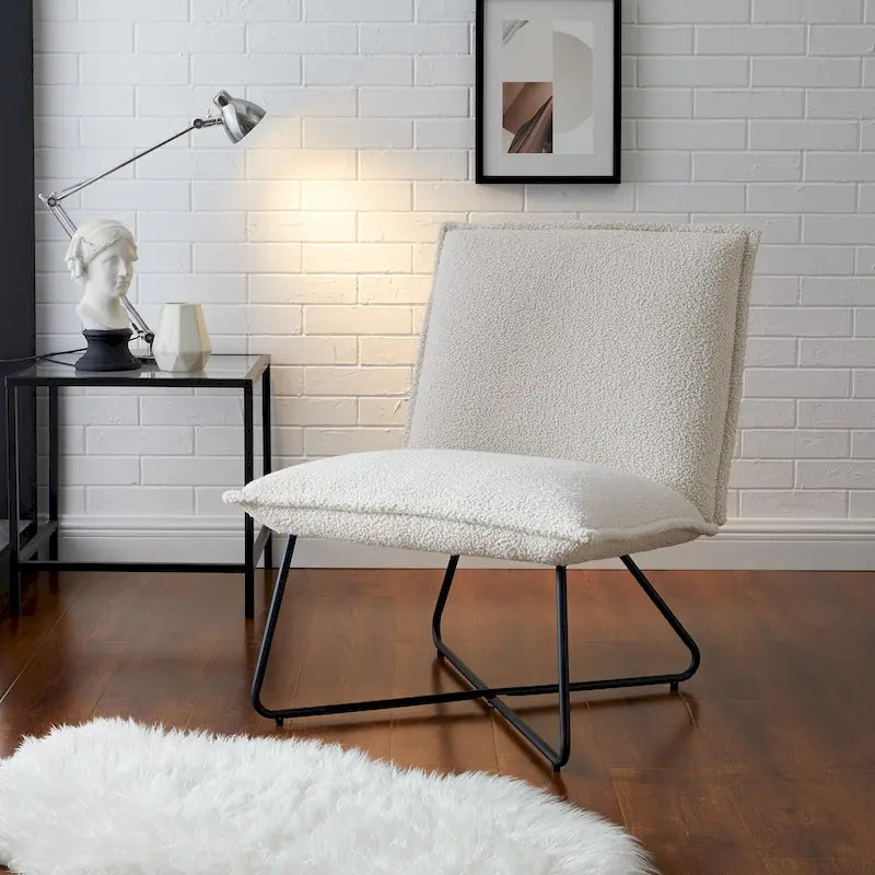 Fauteuil d'appoint Oron