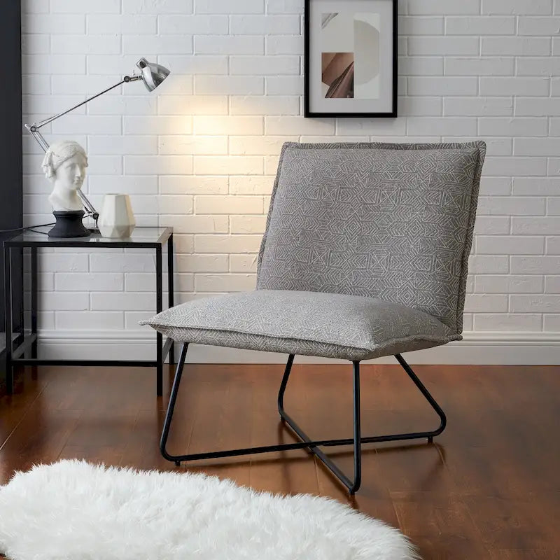 Fauteuil d'appoint Oron