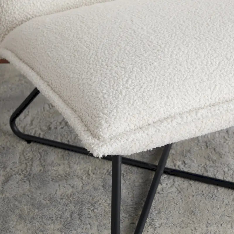 Fauteuil d'appoint Oron