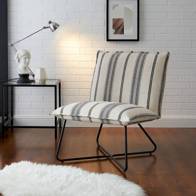 Fauteuil d'appoint Oron
