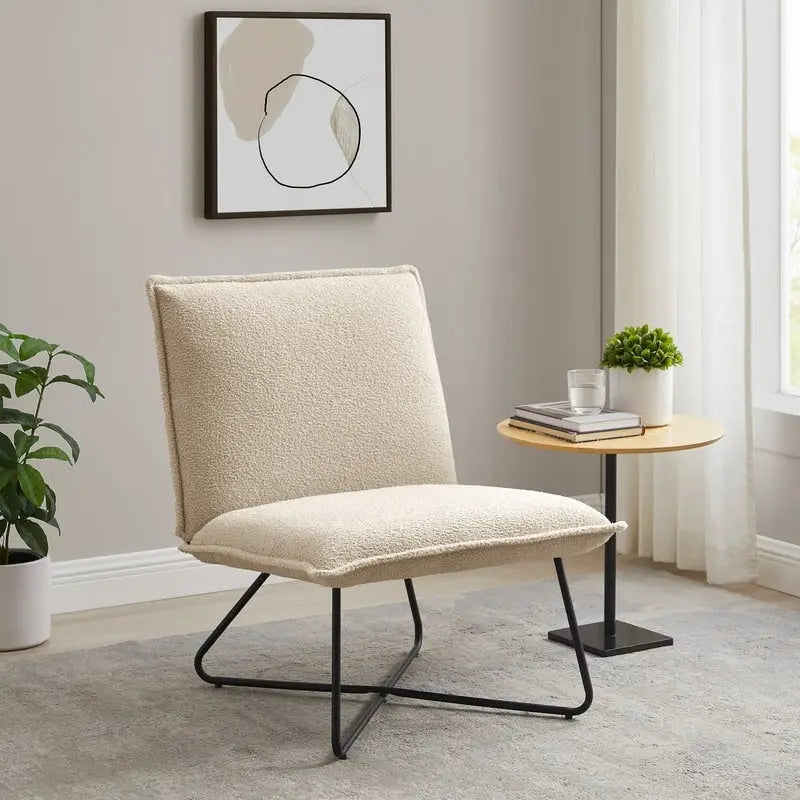 Fauteuil d'appoint Oron