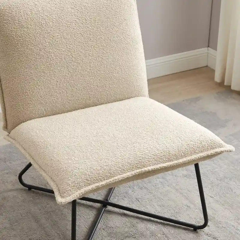 Fauteuil d'appoint Oron
