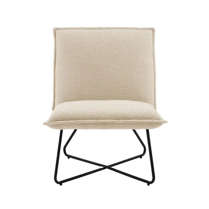 Fauteuil d'appoint Oron