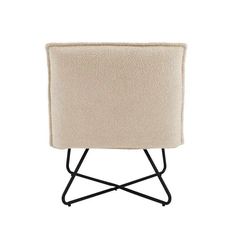 Fauteuil d'appoint Oron