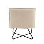 Fauteuil d'appoint Oron