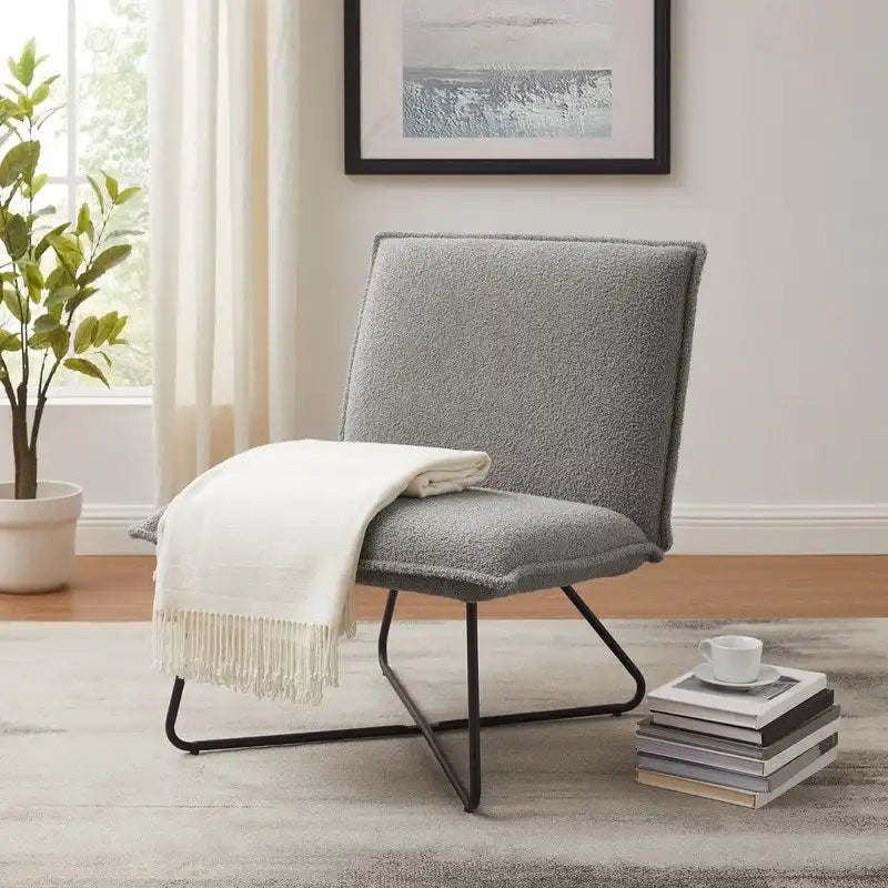 Fauteuil d'appoint Oron