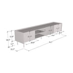 Meuble TV 3D Brandy