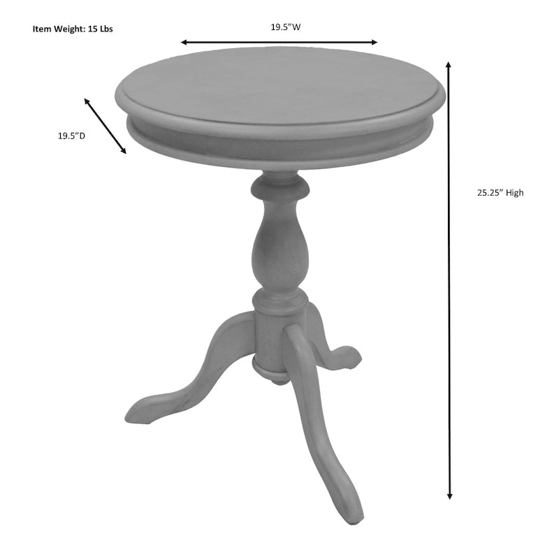 Table d'appoint Buckhill