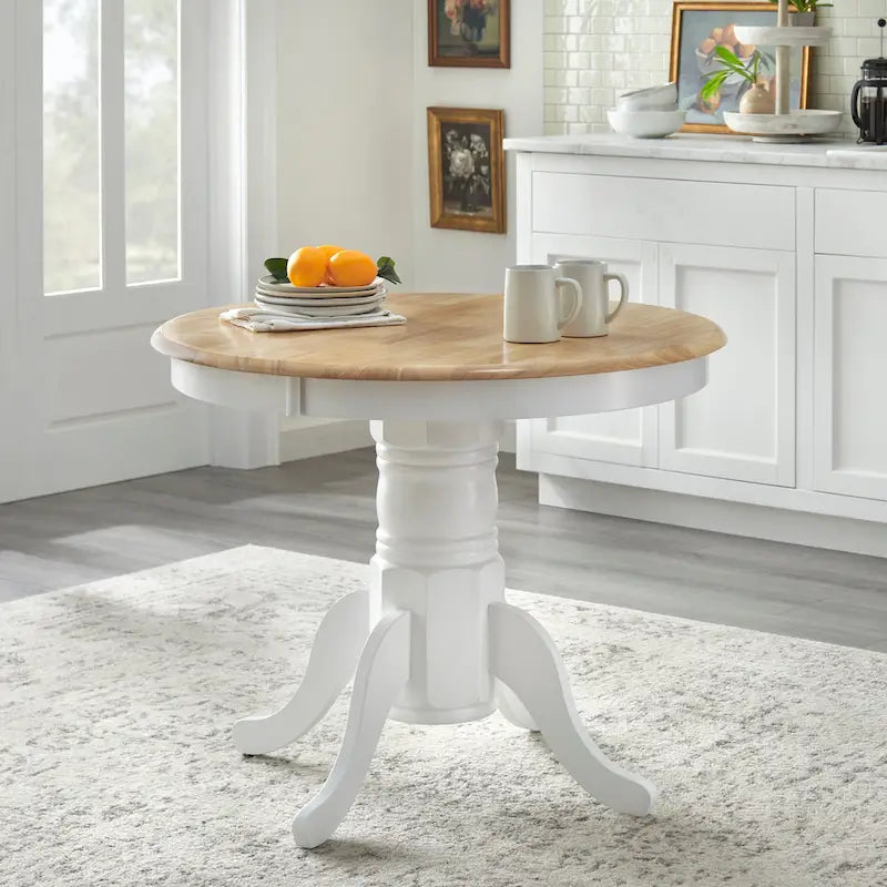   Lancaster Solid Wood Dining Table