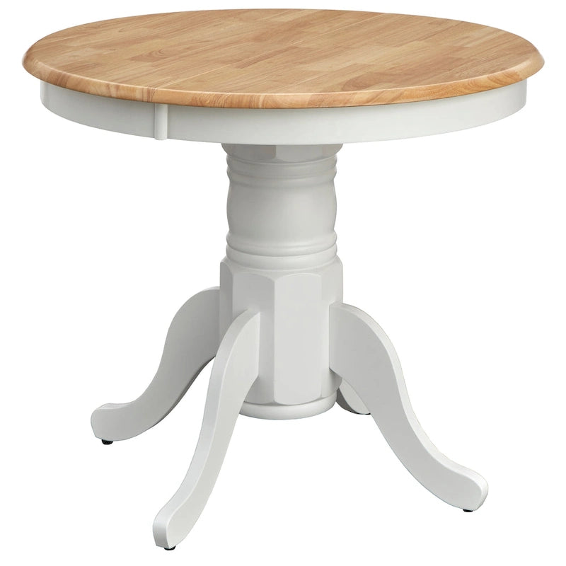 Table de salle à manger en bois massif Lancaster