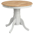 Table de salle à manger en bois massif Lancaster