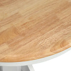 Table de salle à manger en bois massif Lancaster