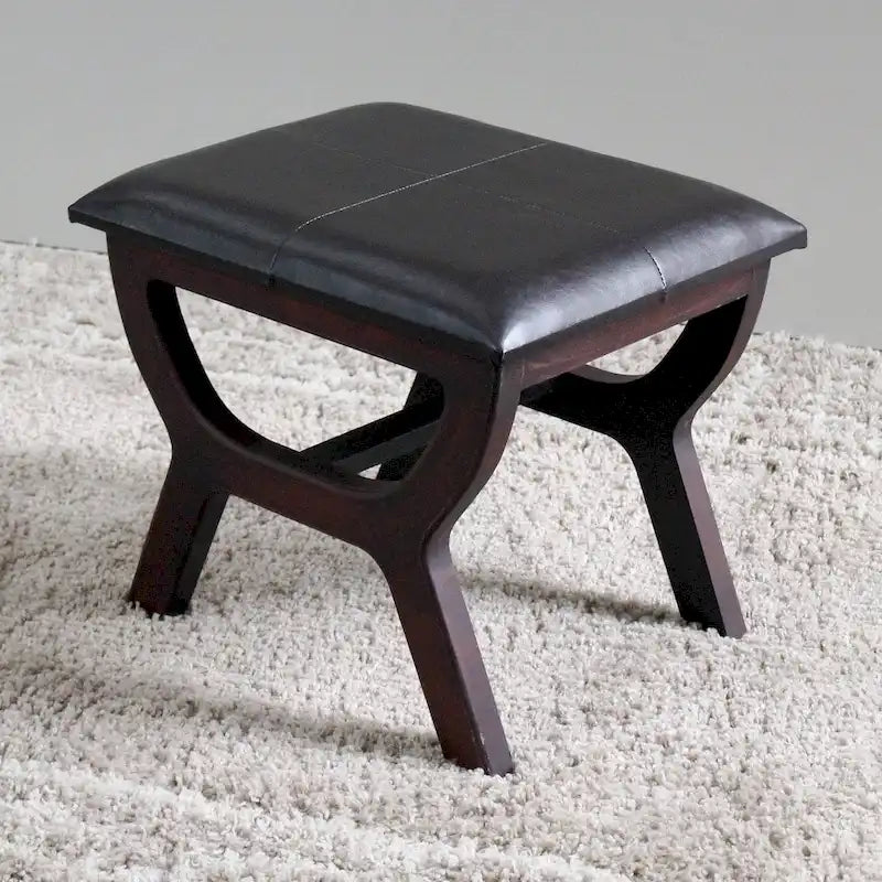 Tabouret de Coiffeuse Rectangulaire Carmel International Caravan