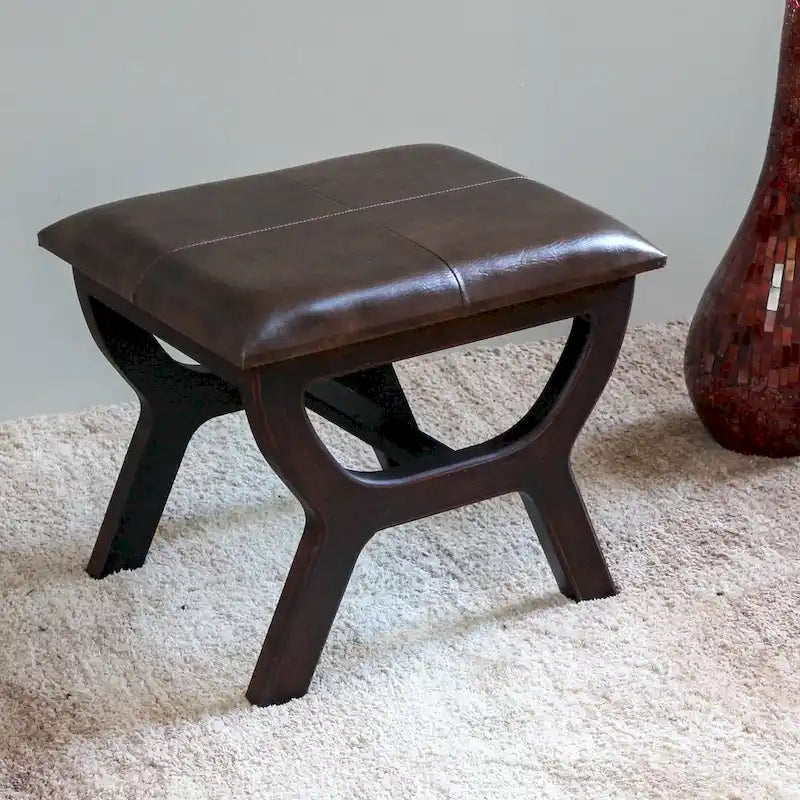 Tabouret de Coiffeuse Rectangulaire Carmel International Caravan