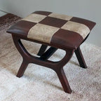 Tabouret de Coiffeuse Rectangulaire Carmel International Caravan