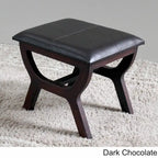 Tabouret de Coiffeuse Rectangulaire Carmel International Caravan