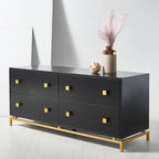 Commode 4 tiroirs Couture Anghard