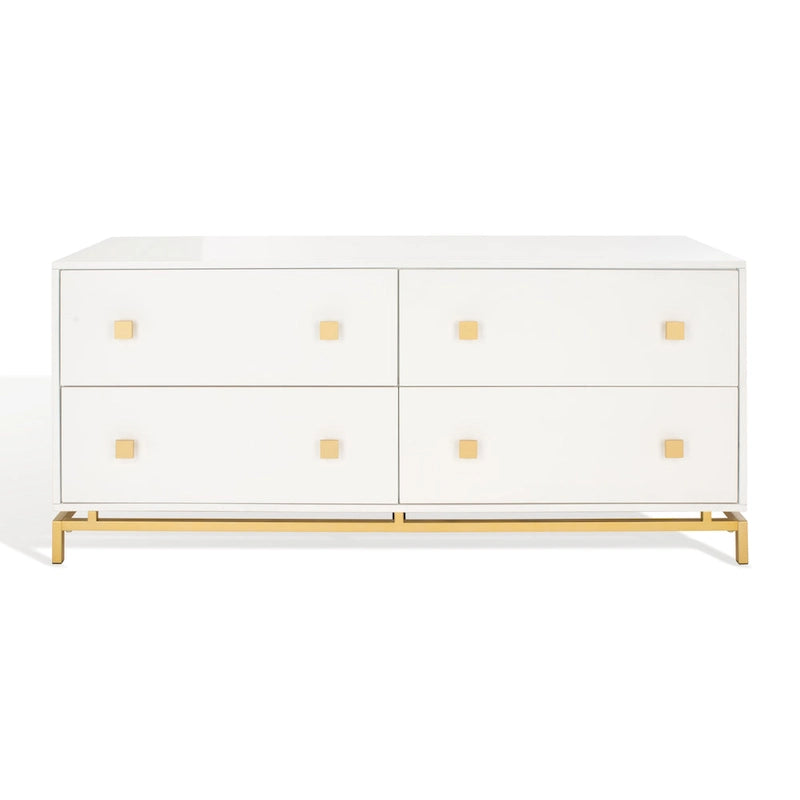 Commode 4 tiroirs Couture Anghard