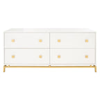 Commode 4 tiroirs Couture Anghard