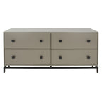 Commode 4 tiroirs Couture Anghard