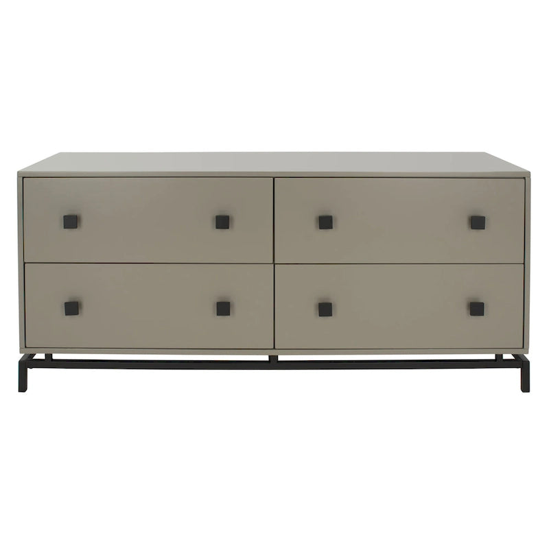 Commode 4 tiroirs Couture Anghard