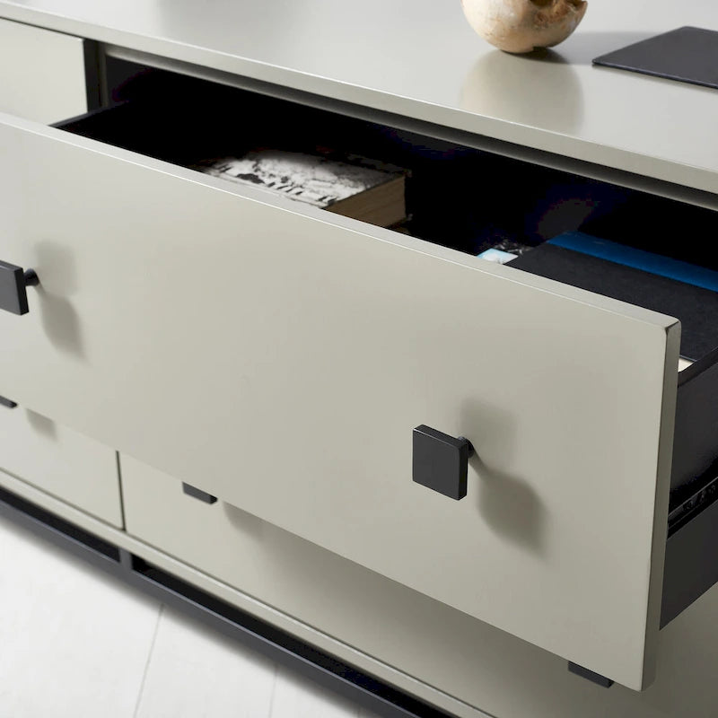 Commode 4 tiroirs Couture Anghard