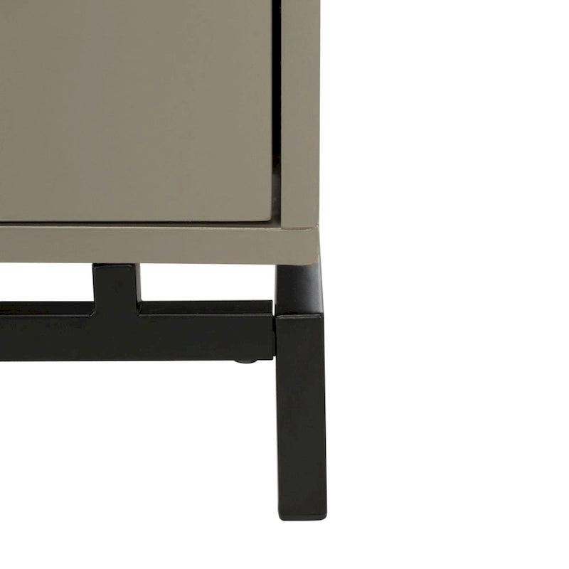 Commode 4 tiroirs Couture Anghard