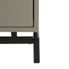 Commode 4 tiroirs Couture Anghard
