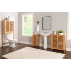 Meuble bas Bracken Bamboo