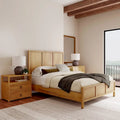 Lit panneau Lark Queen Size