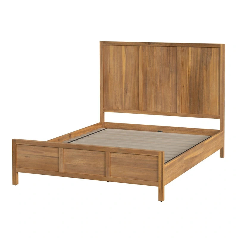 Lit panneau Lark Queen Size