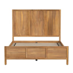 Lit panneau Lark Queen Size