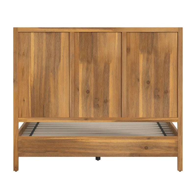 Lit panneau Lark Queen Size