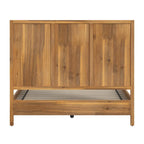 Lit panneau Lark Queen Size