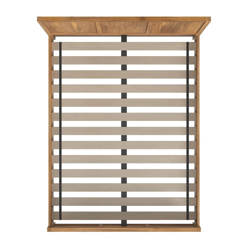 Lit panneau Lark Queen Size