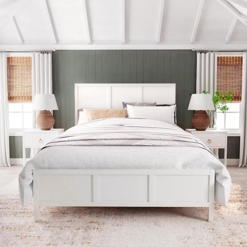 Lit panneau Lark Queen Size