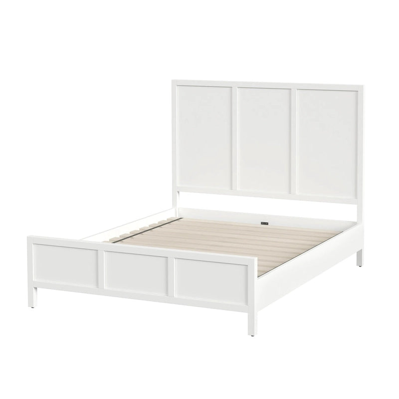 Lit panneau Lark Queen Size
