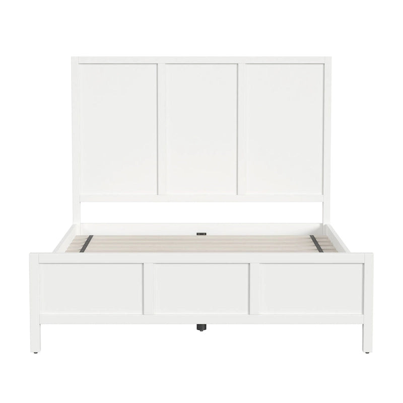 Lit panneau Lark Queen Size