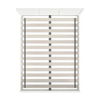 Lit panneau Lark Queen Size