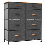 Commode de rangement avec