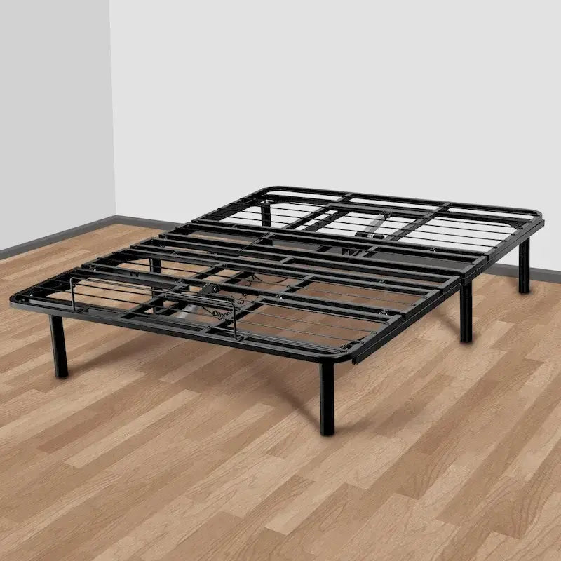 Base de lit réglable Goto Bedding à deux moteurs en acier de première qualité
