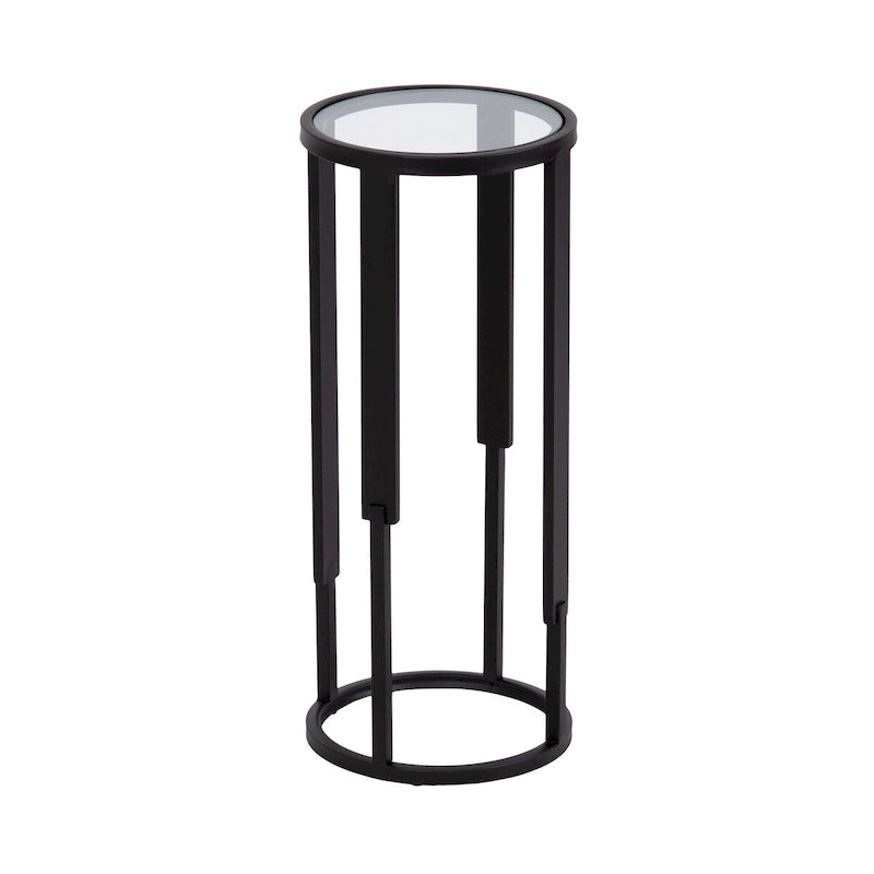 Table d'appoint ronde Ravalli - 9x9x20