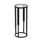 Table d'appoint ronde Ravalli - 9x9x20